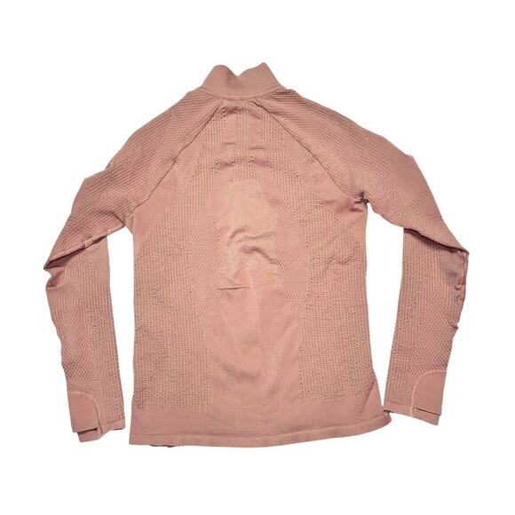 Athleta Flurry Force Insulated Primaloft Jacket, Pink Women's Small, Chafe Free - Picture 2 of 9